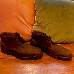 Florsheim Boot (Ankle cut) with Comfort insoles